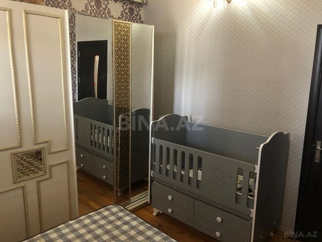 2-комн. новостройка - м. Иншаатчылар - 60 м² (5)