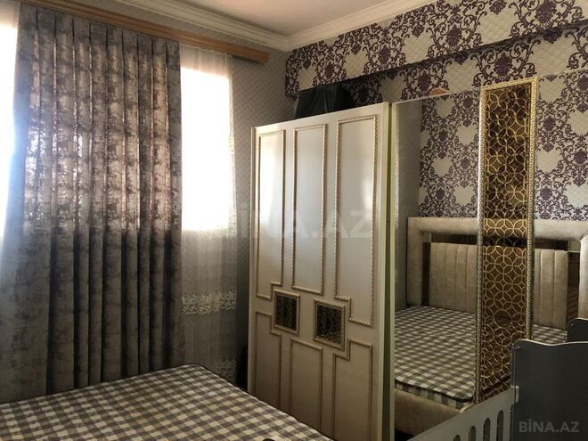 2-комн. новостройка - м. Иншаатчылар - 60 м² (6)