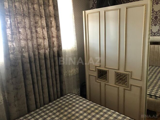 2-комн. новостройка - м. Иншаатчылар - 60 м² (10)