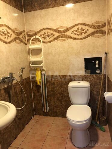 2-комн. новостройка - м. Иншаатчылар - 60 м² (16)