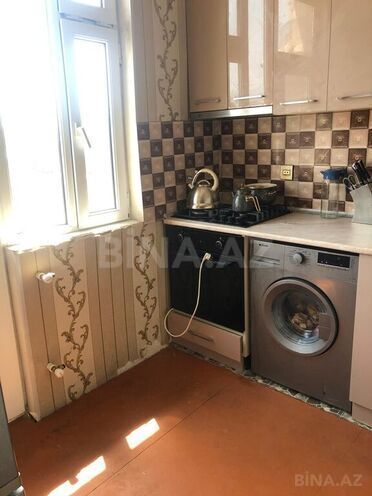 2-комн. новостройка - м. Иншаатчылар - 60 м² (12)