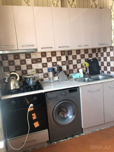 2-комн. новостройка - м. Иншаатчылар - 60 м² (11)