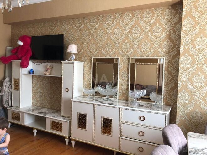 2-комн. новостройка - м. Иншаатчылар - 60 м² (3)