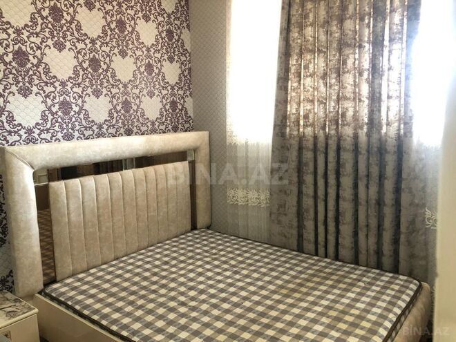2-комн. новостройка - м. Иншаатчылар - 60 м² (9)
