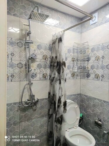 2 otaqlı yeni tikili - İnşaatçılar m. - 55 m² (3)