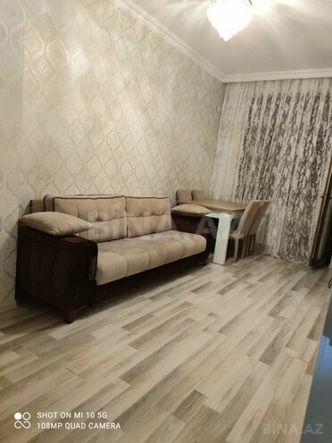 2 otaqlı yeni tikili - İnşaatçılar m. - 55 m² (1)