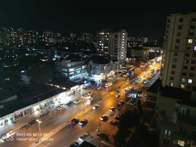 2 otaqlı yeni tikili - İnşaatçılar m. - 55 m² (9)