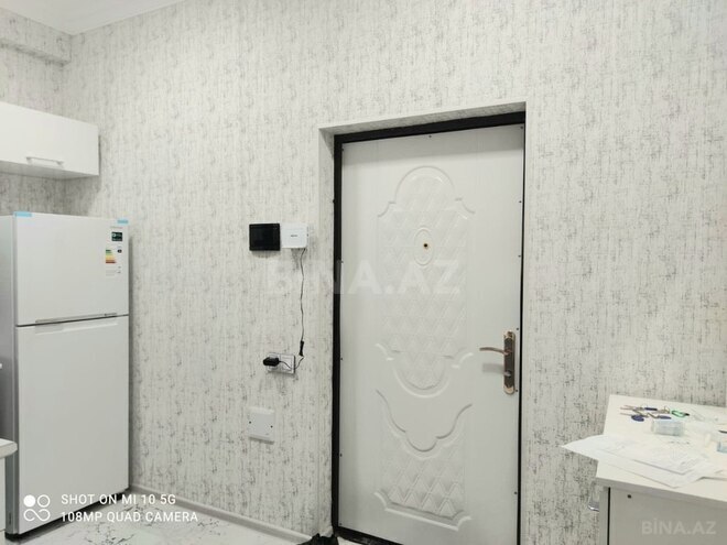 2 otaqlı yeni tikili - İnşaatçılar m. - 55 m² (5)