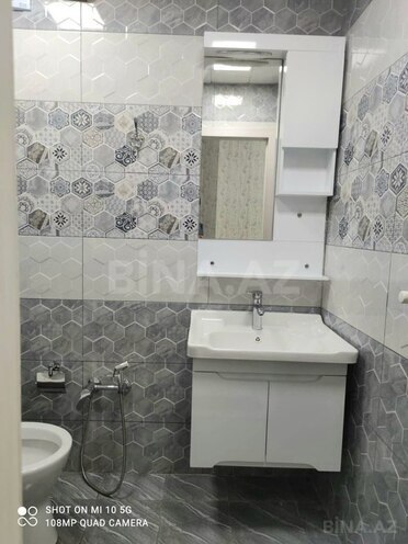 2 otaqlı yeni tikili - İnşaatçılar m. - 55 m² (7)