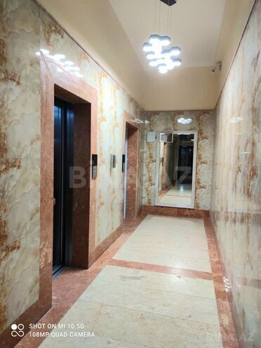 2 otaqlı yeni tikili - İnşaatçılar m. - 55 m² (2)