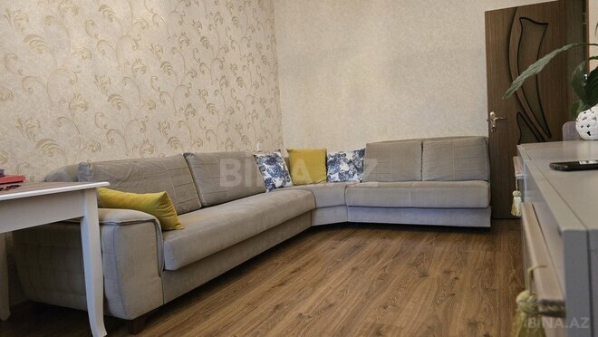 2-комн. вторичка - м. Ази Асланов - 65 м² (2)