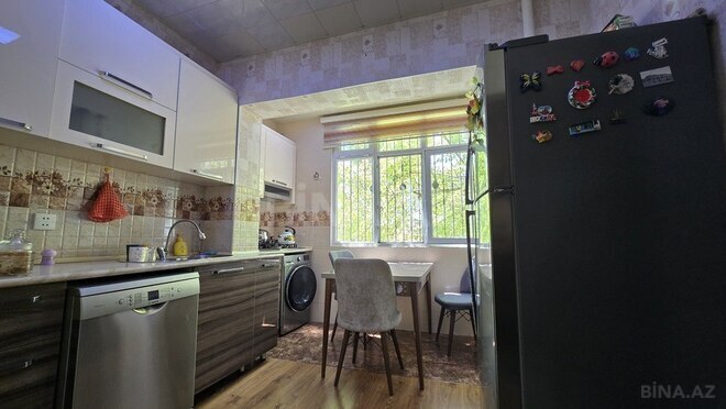 2-комн. вторичка - м. Ази Асланов - 65 м² (6)