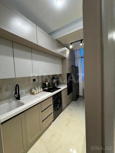 3-комн. новостройка - пос. Бадамдар - 95 м² (10)