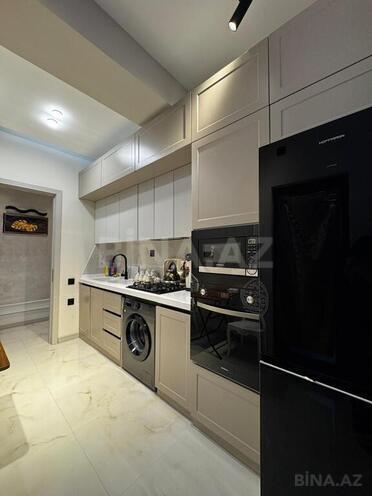 3-комн. новостройка - пос. Бадамдар - 95 м² (9)