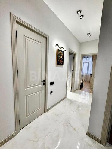 3-комн. новостройка - пос. Бадамдар - 95 м² (19)