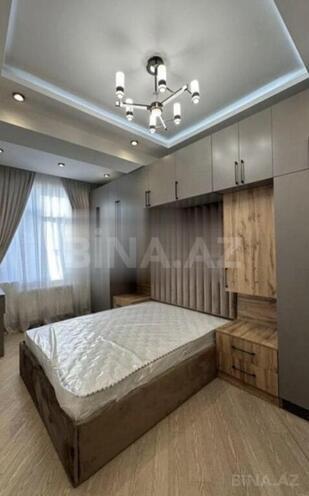 3-комн. новостройка - пос. Бадамдар - 95 м² (15)