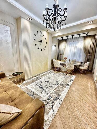 3-комн. новостройка - пос. Бадамдар - 95 м² (1)
