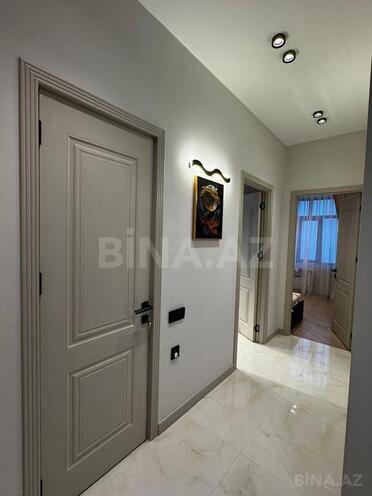 3-комн. новостройка - пос. Бадамдар - 95 м² (14)