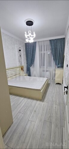 2 otaqlı yeni tikili - Həzi Aslanov q. - 60 m² (5)