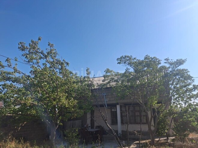 2 otaqlı həyət evi/bağ evi - Sumqayıt - 50 m² (4)