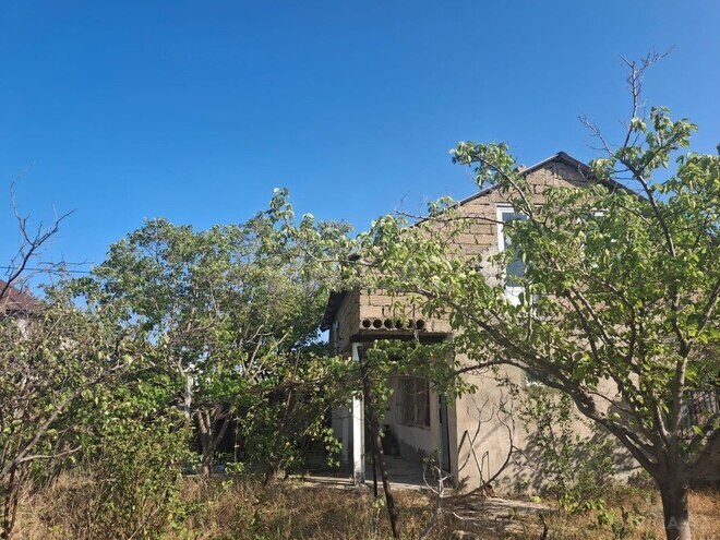 2 otaqlı həyət evi/bağ evi - Sumqayıt - 50 m² (1)