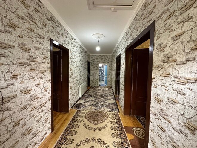 3 otaqlı həyət evi/bağ evi - Novxanı q. - 182 m² (8)