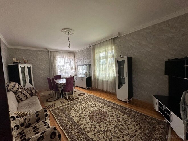 3 otaqlı həyət evi/bağ evi - Novxanı q. - 182 m² (6)