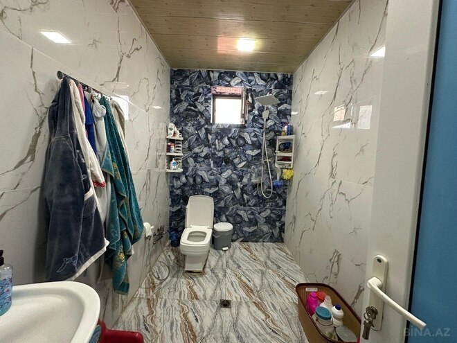 3 otaqlı həyət evi/bağ evi - Novxanı q. - 182 m² (12)