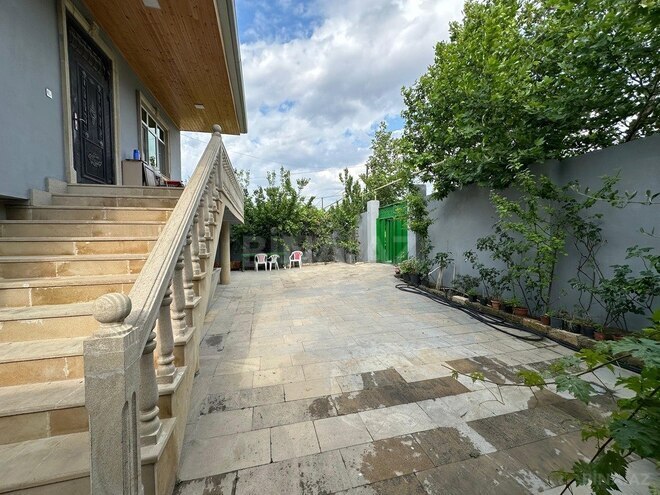 3 otaqlı həyət evi/bağ evi - Novxanı q. - 182 m² (9)