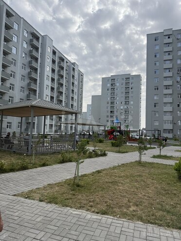 3-комн. новостройка - пос. Говсан - 77 м² (1)