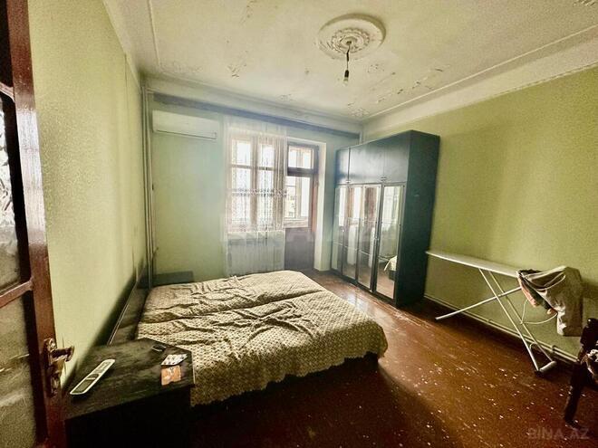 2 otaqlı köhnə tikili - Qara Qarayev m. - 60 m² (3)