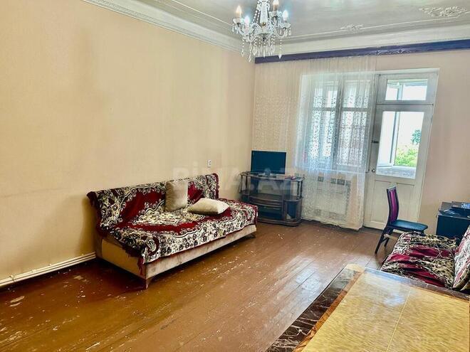 2 otaqlı köhnə tikili - Qara Qarayev m. - 60 m² (2)