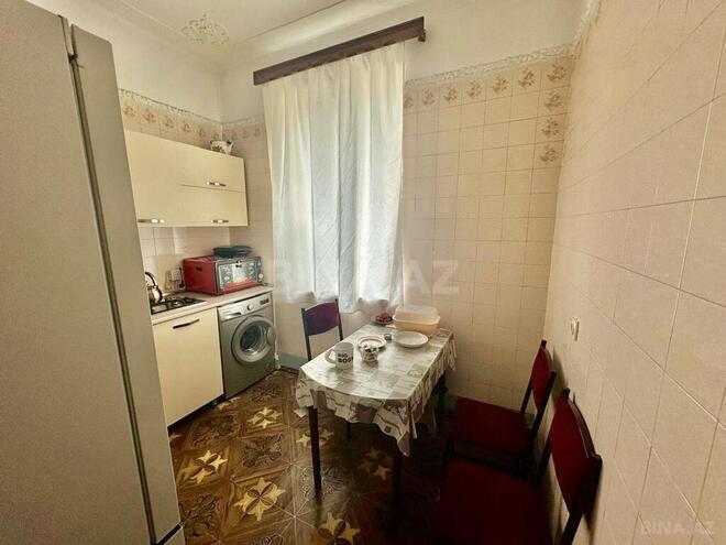 2 otaqlı köhnə tikili - Qara Qarayev m. - 60 m² (5)