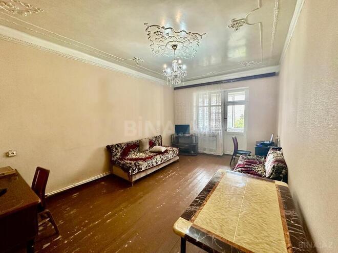 2 otaqlı köhnə tikili - Qara Qarayev m. - 60 m² (1)