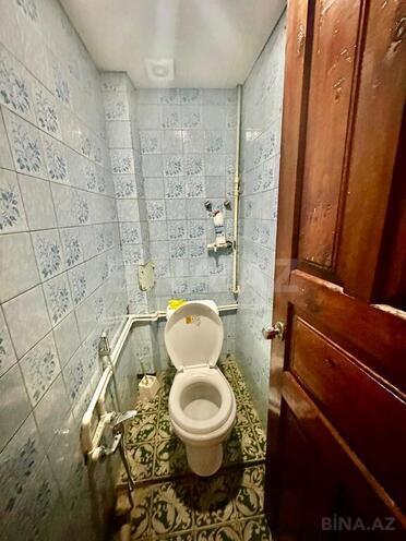 2 otaqlı köhnə tikili - Qara Qarayev m. - 60 m² (8)