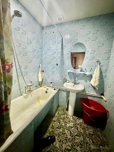 2 otaqlı köhnə tikili - Qara Qarayev m. - 60 m² (7)