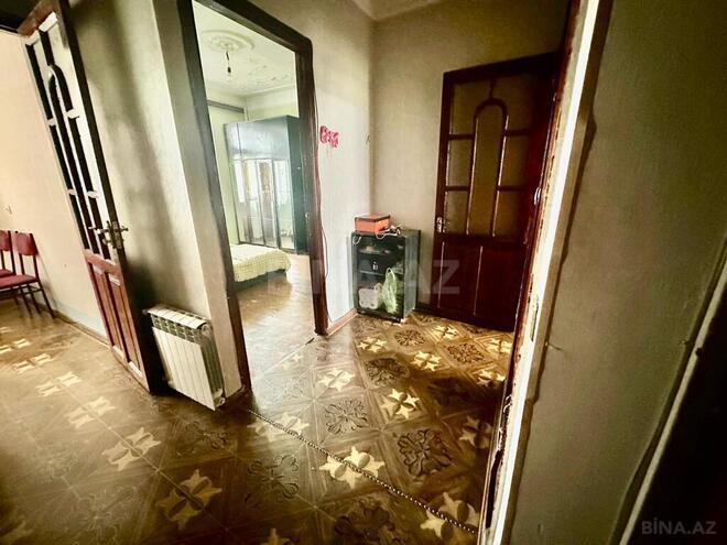 2 otaqlı köhnə tikili - Qara Qarayev m. - 60 m² (6)