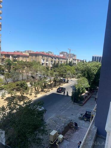 2 otaqlı yeni tikili - Qara Qarayev m. - 40 m² (11)