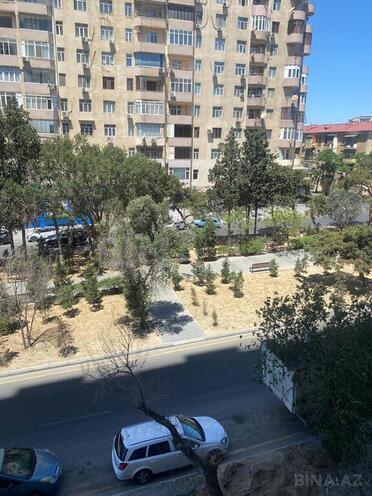 2 otaqlı yeni tikili - Qara Qarayev m. - 40 m² (18)