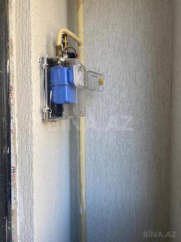 2 otaqlı yeni tikili - Qara Qarayev m. - 40 m² (13)