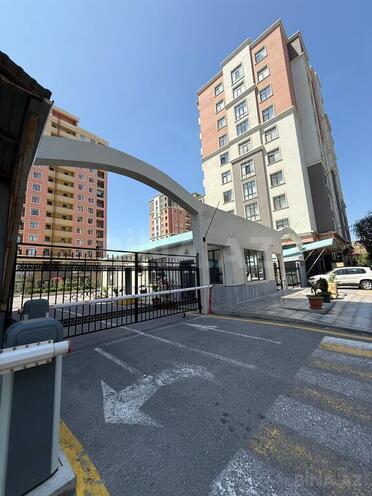 2 otaqlı yeni tikili - Qara Qarayev m. - 40 m² (6)