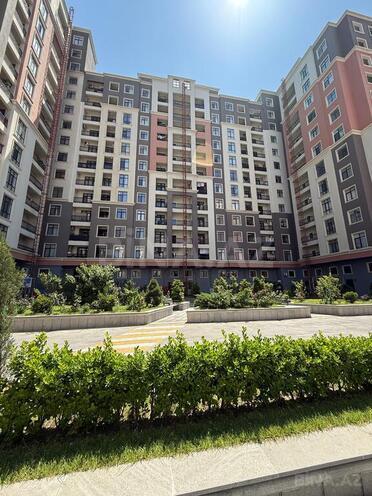 2 otaqlı yeni tikili - Qara Qarayev m. - 40 m² (2)