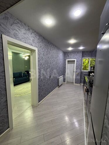 3-комн. новостройка - м. Ахмедлы - 75 м² (9)