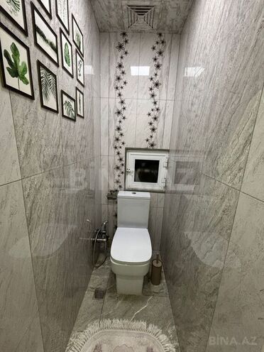 3-комн. новостройка - м. Ахмедлы - 75 м² (15)