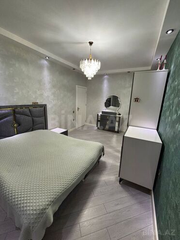 3-комн. новостройка - м. Ахмедлы - 75 м² (12)