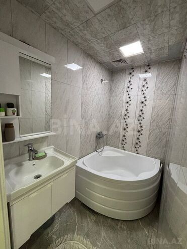 3-комн. новостройка - м. Ахмедлы - 75 м² (14)