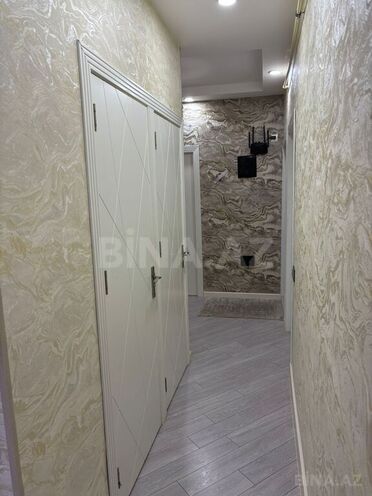 3-комн. новостройка - м. Ахмедлы - 75 м² (5)