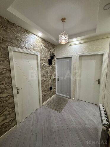 3-комн. новостройка - м. Ахмедлы - 75 м² (13)