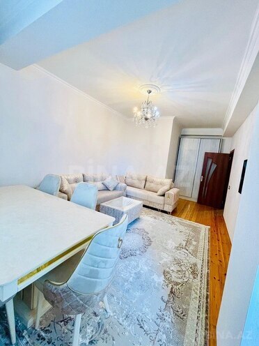 2-комн. новостройка - м. Халглар Достлугу - 70 м² (3)