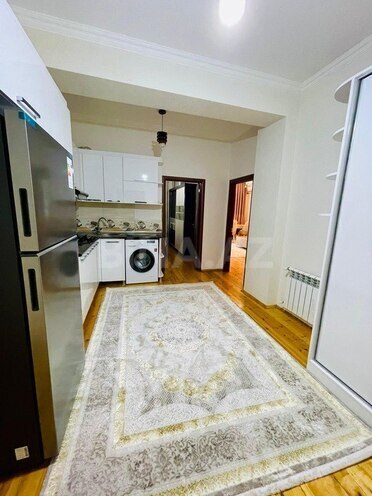 2-комн. новостройка - м. Халглар Достлугу - 70 м² (6)